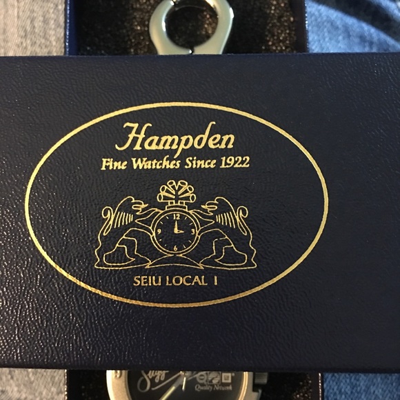 HAMPDEN General Motors suggestion watch. - Picture 4 of 6